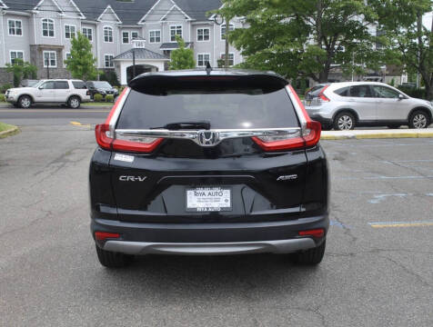 2018 Honda CR-V EX
