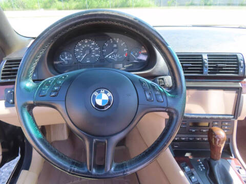 2006 BMW 3 Series 325Ci