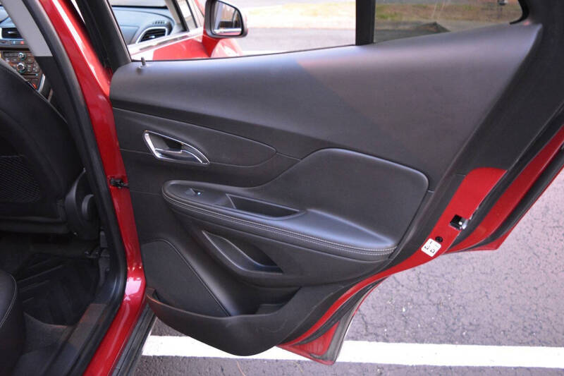 2015 Buick Encore Convenience