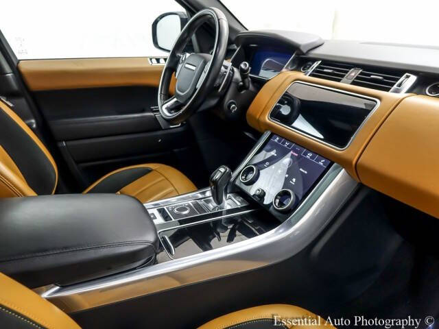 2021 Land Rover Range Rover Sport P525 HSE Dynamic