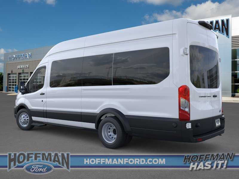 2026 Ford Transit