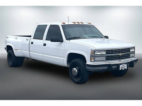 1992 Chevrolet C/K 3500 Series