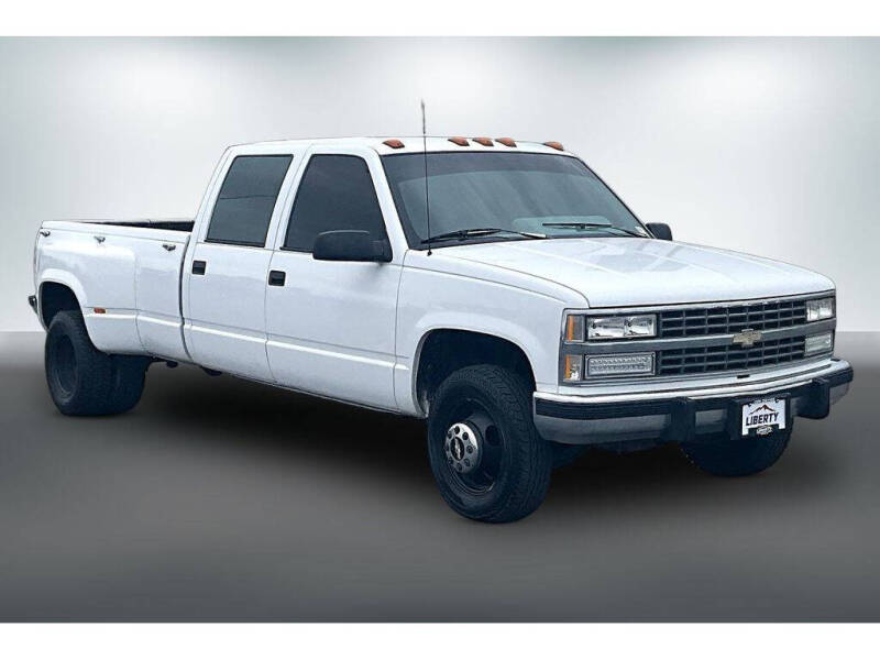 1992 Chevrolet C/K 3500 Series