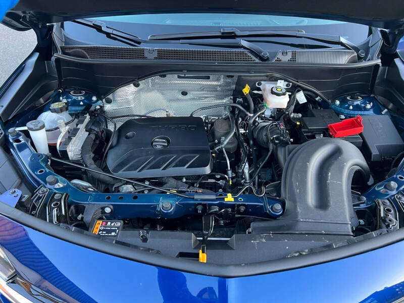 2023 Buick Encore GX Essence