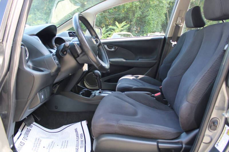 2012 Honda Fit Sport