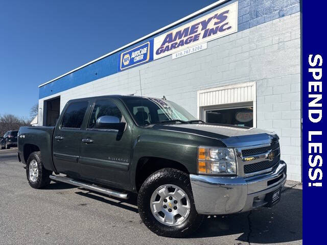 2013 Chevrolet Silverado 1500 for sale at Amey's Garage Inc in Cherryville PA