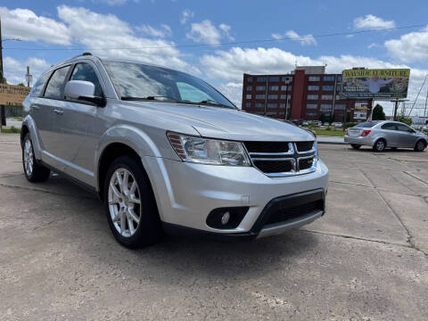 2011 Dodge Journey Crew