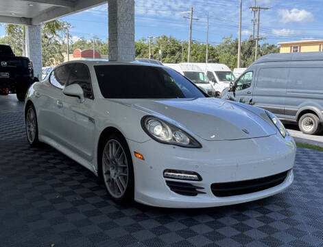 2013 Porsche Panamera