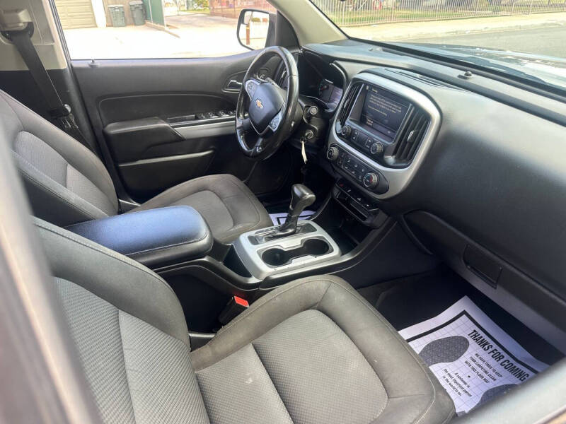 2019 Chevrolet Colorado