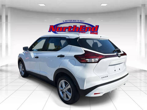 2022 Nissan Kicks S