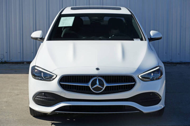 2023 Mercedes-Benz C-Class C 300