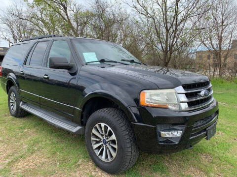 2015 Ford Expedition EL XLT
