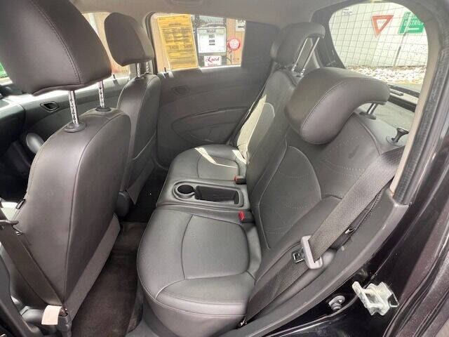 2014 Chevrolet Spark 2LT CVT