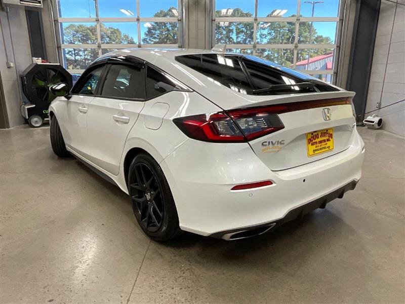 2023 Honda Civic Sport Touring