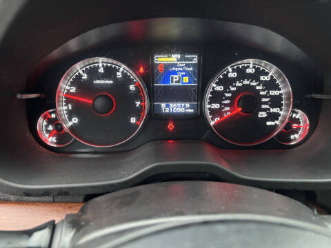 2013 Subaru Outback 2.5i Limited