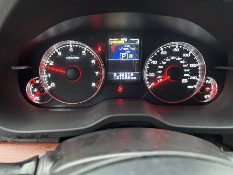 2013 Subaru Outback 2.5i Limited