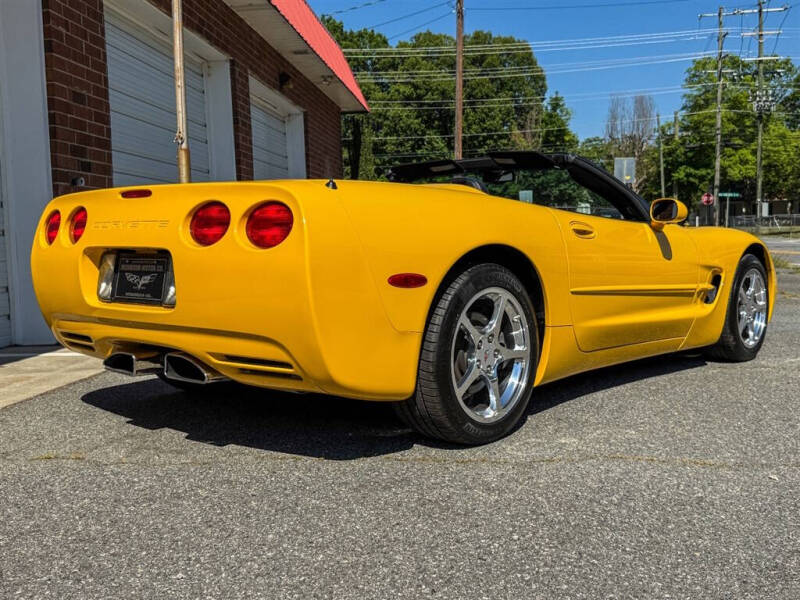 2004 Chevrolet Corvette