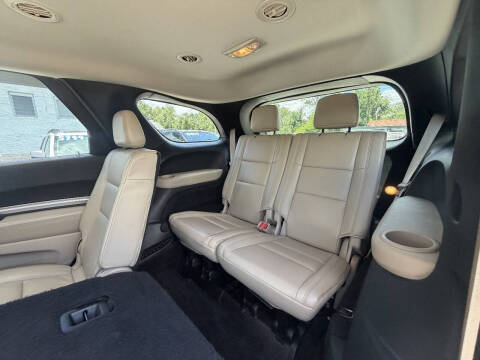2017 Dodge Durango GT