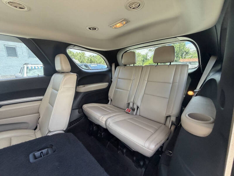 2017 Dodge Durango GT