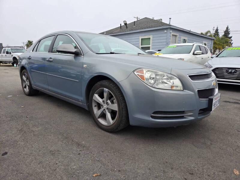 2008 Chevrolet Malibu LT