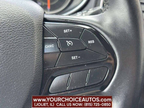 2021 Jeep Cherokee Altitude