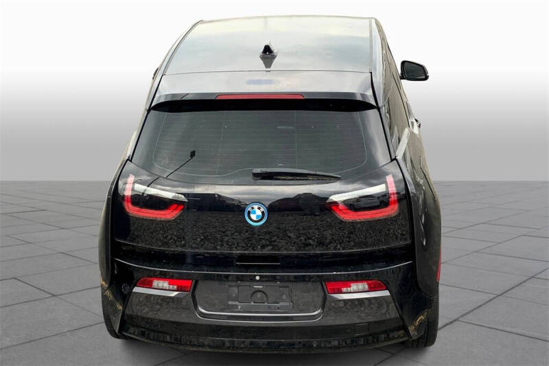 2015 BMW i3