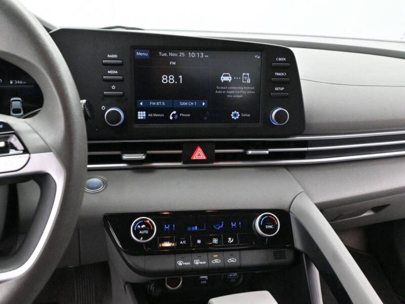 2023 Hyundai Elantra