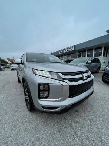 2021 Mitsubishi Outlander Sport for sale at Modern Auto Sales in Hollywood FL