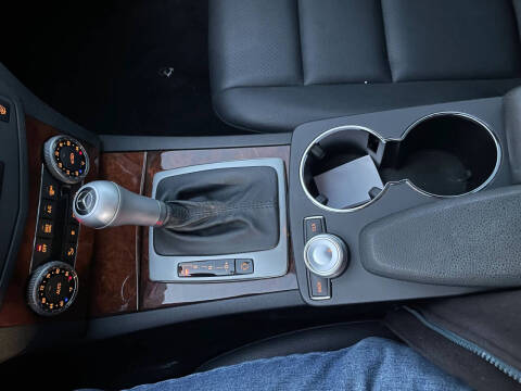 2011 Mercedes-Benz C-Class