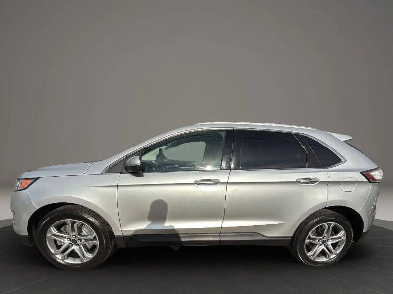 2016 Ford Edge Titanium