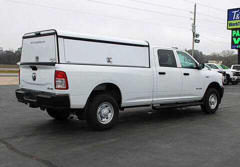 2021 RAM 2500 Tradesman