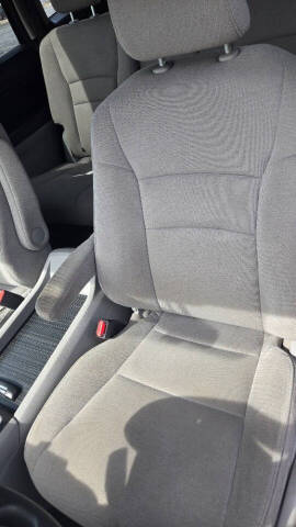 2016 Honda Pilot LX