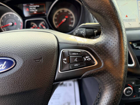 2017 Ford Focus ST