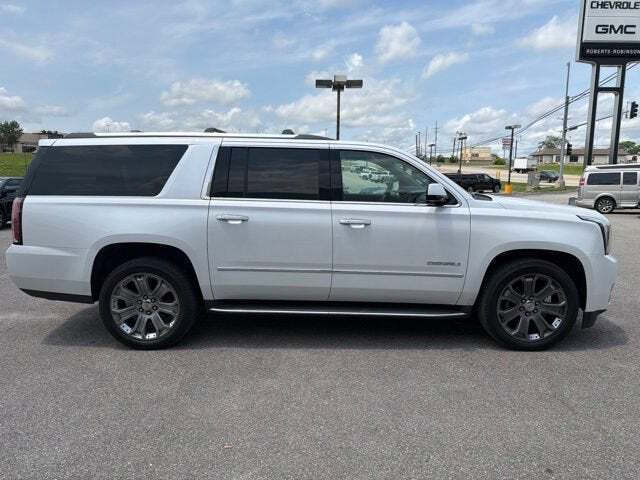 2016 GMC Yukon XL Denali