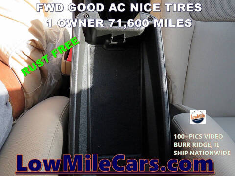 2007 Pontiac Torrent