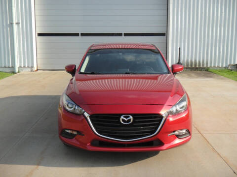2017 Mazda MAZDA3 Sport