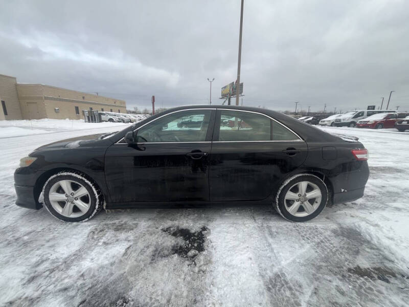 2010 Toyota Camry SE