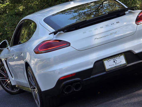 2016 Porsche Panamera GTS