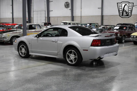 1999 Ford Mustang GT