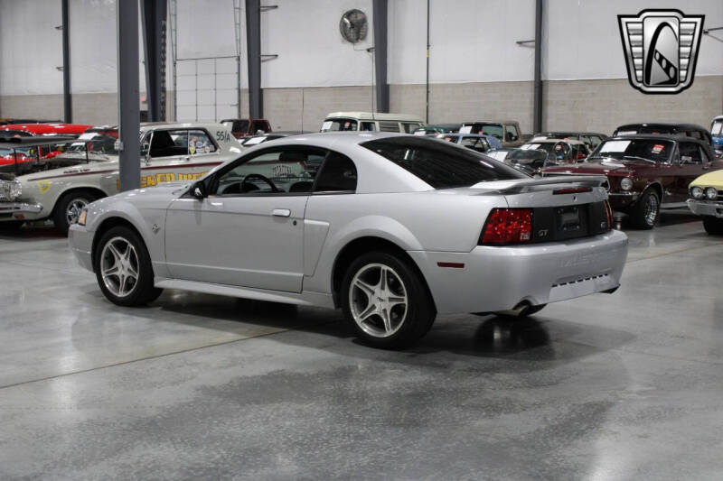 1999 Ford Mustang GT