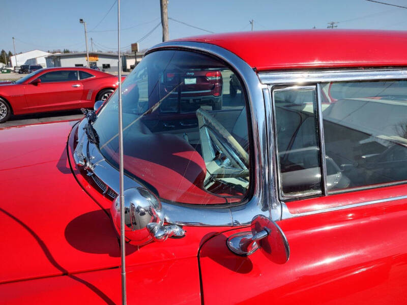 1956 Cadillac Model 62