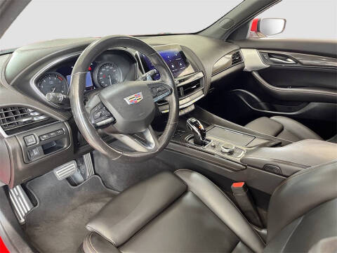 2020 Cadillac CT5 Sport