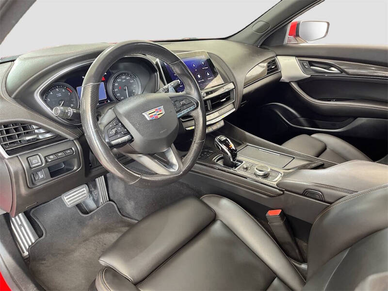 2020 Cadillac CT5 Sport