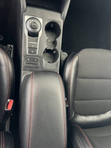 2024 Ford Escape ST-Line