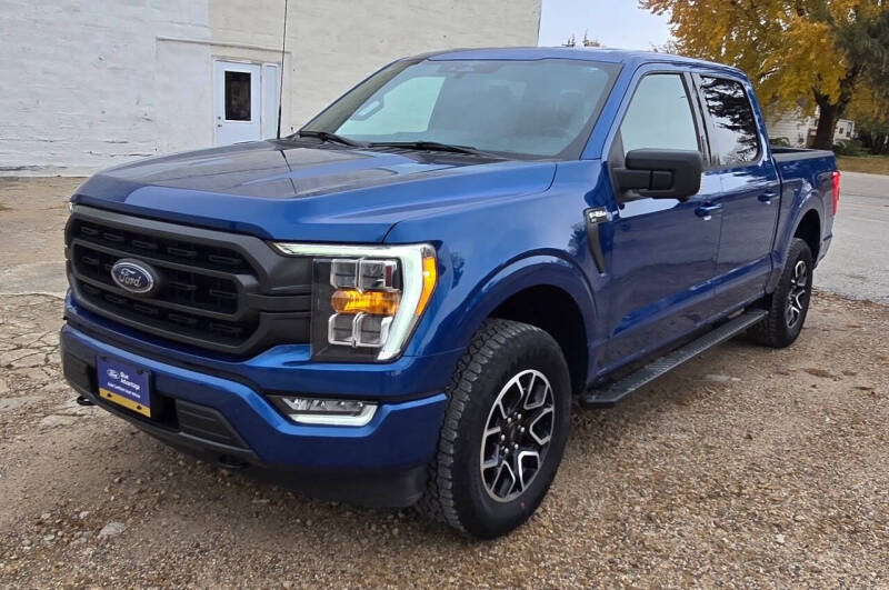 2023 Ford F-150 XLT's photo