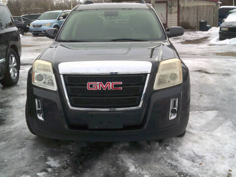 2013 GMC Terrain SLE-2