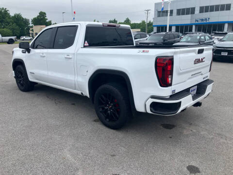 2025 GMC Sierra 1500