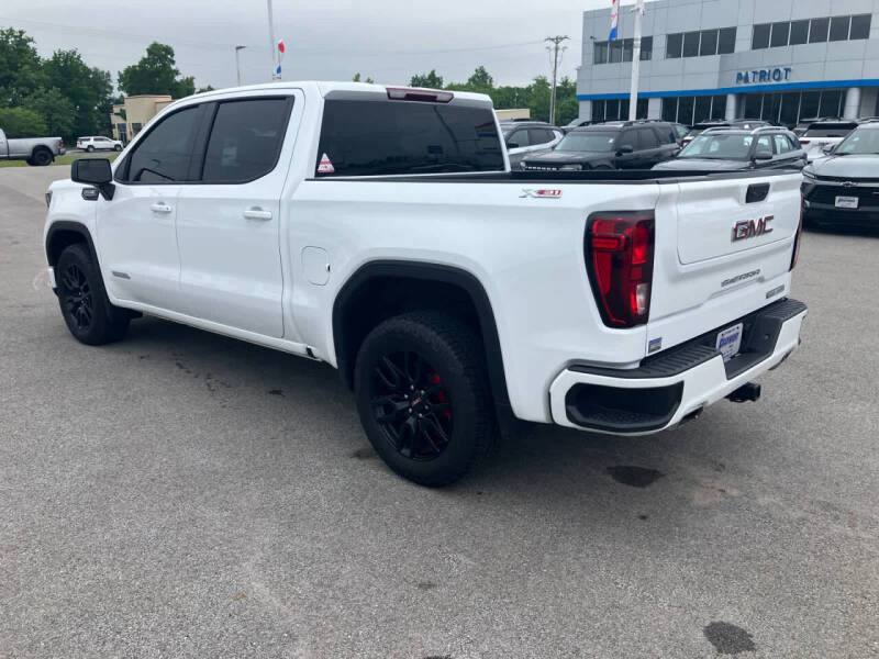2025 GMC Sierra 1500