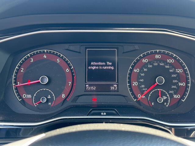 2020 Volkswagen Jetta