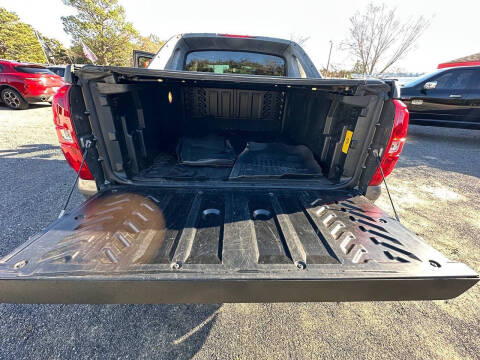 2009 Chevrolet Avalanche LTZ